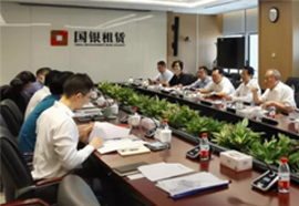 การตั้งคณะกรรมการของเทศบาลเมือง Zunyi รองนายกเทศมนตรี Hu Hongcheng นำคณะผู้แทนไปเซินเจิ้นเพื่อดำเนินกิจกรรมดึงดูดการลงทุน